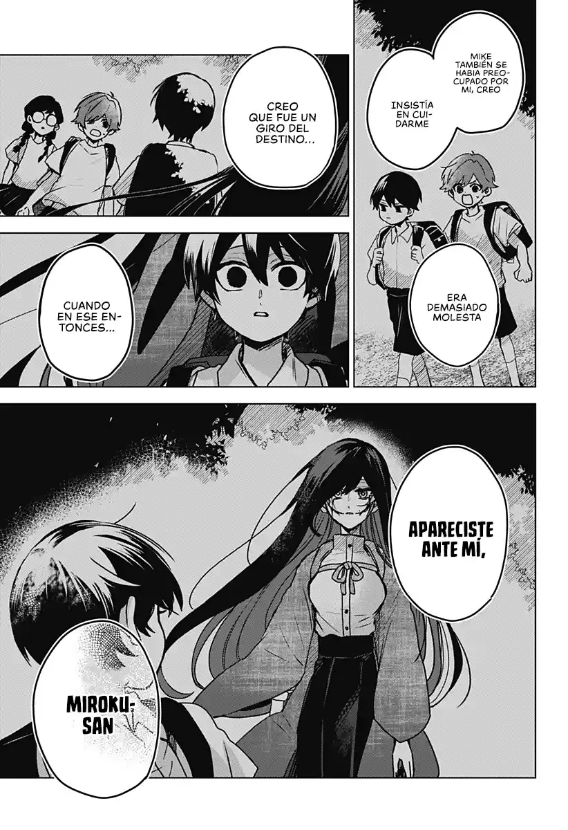 Kuchi Ga Saketemo Kimi Niwa - Capítulo 42 - Página 8 - LectorTMOo