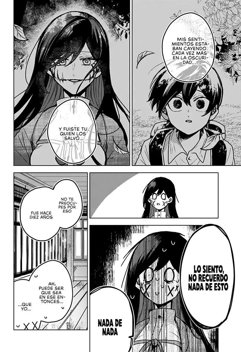 Kuchi Ga Saketemo Kimi Niwa - Capítulo 42 - Página 9 - LectorTMOo
