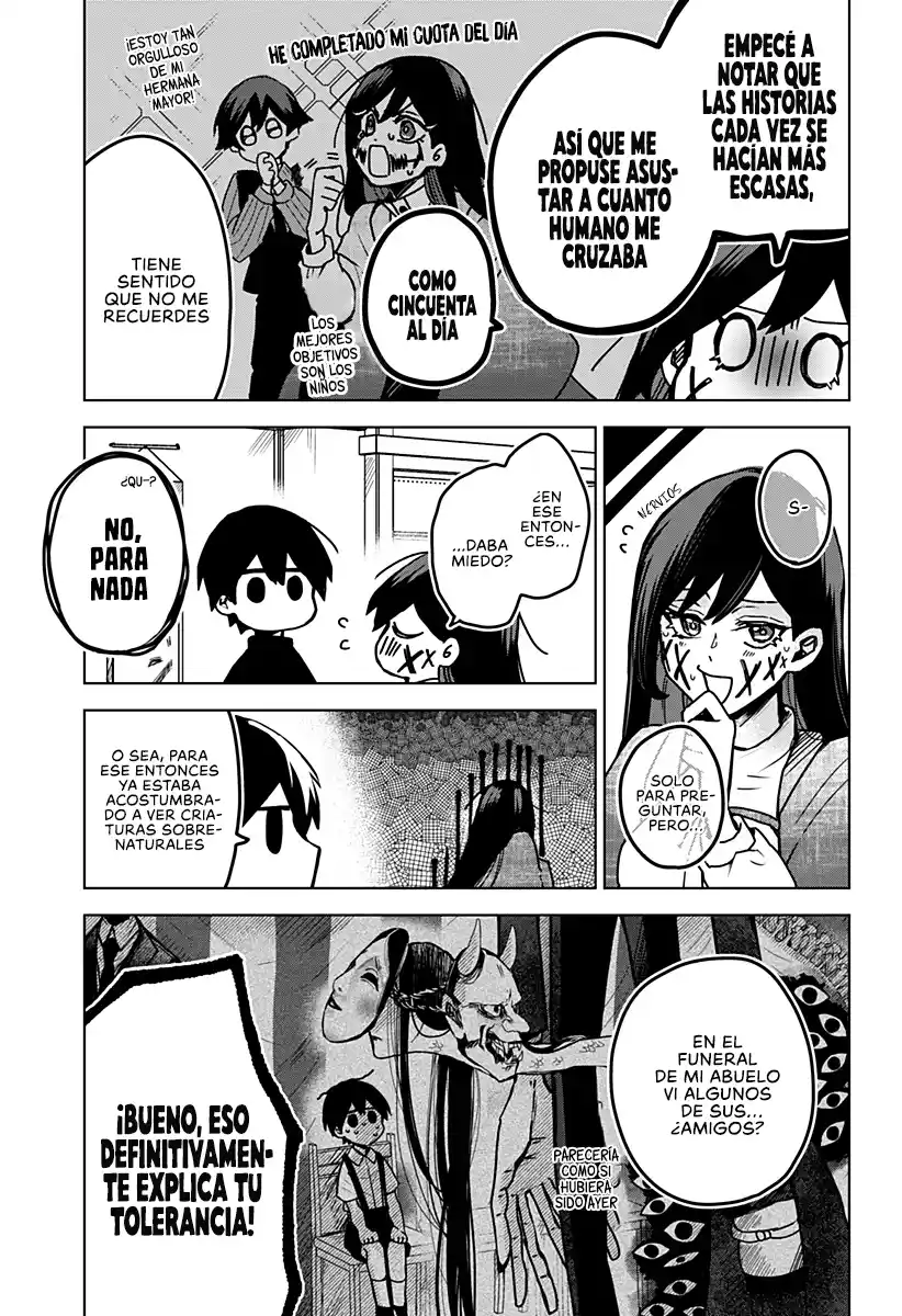 Kuchi Ga Saketemo Kimi Niwa - Capítulo 42 - Página 10 - LectorTMOo