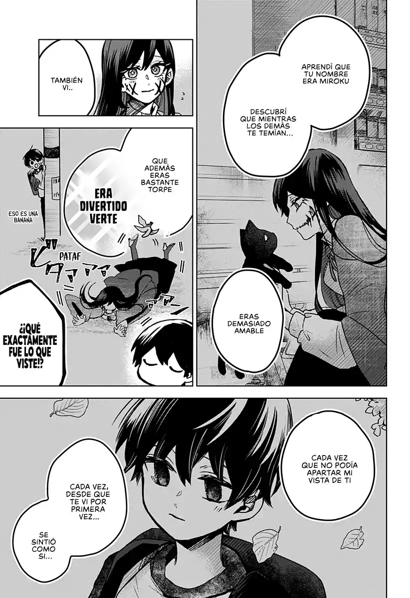 Kuchi Ga Saketemo Kimi Niwa - Capítulo 42 - Página 12 - LectorTMOo