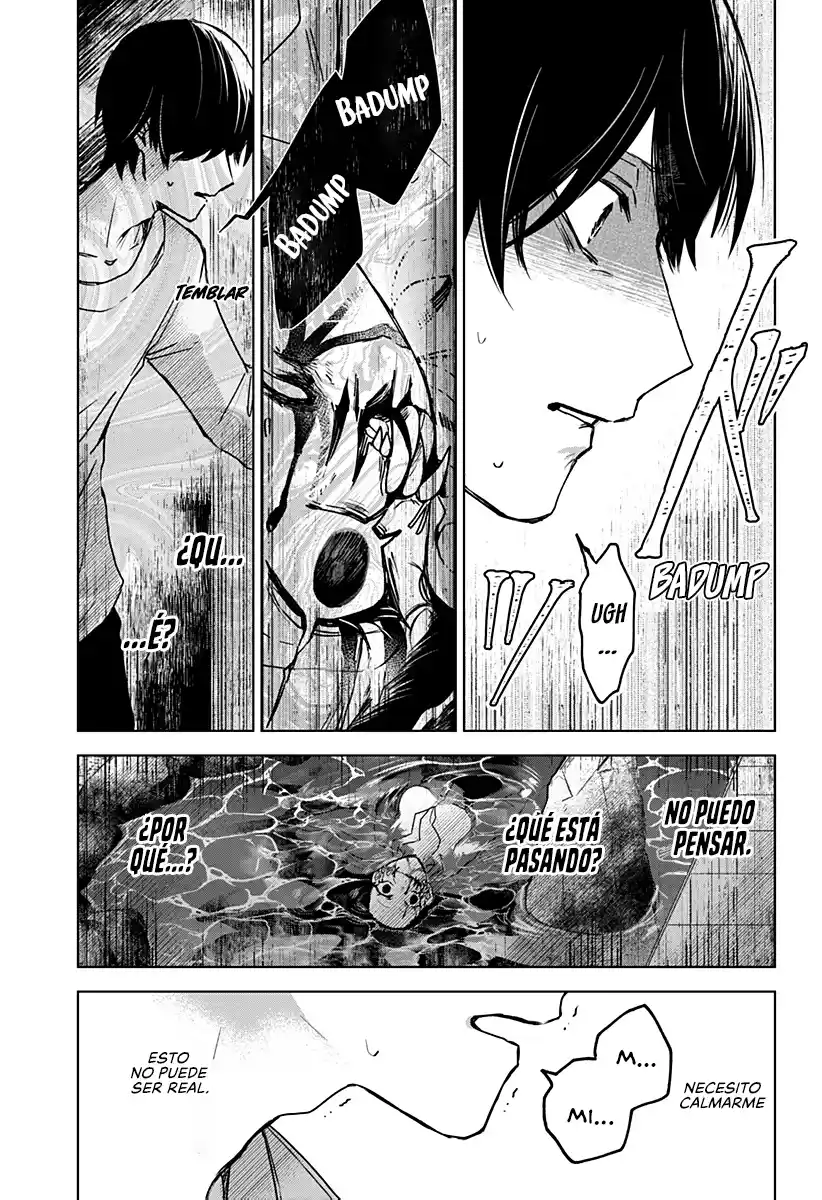 Kuchi Ga Saketemo Kimi Niwa - Capítulo 43 - Página 8 - LectorTMOo