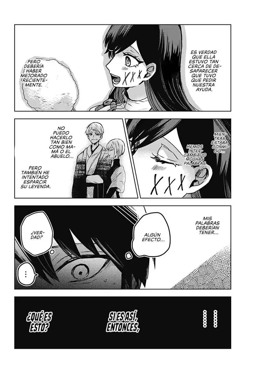 Kuchi Ga Saketemo Kimi Niwa - Capítulo 43 - Página 9 - LectorTMOo