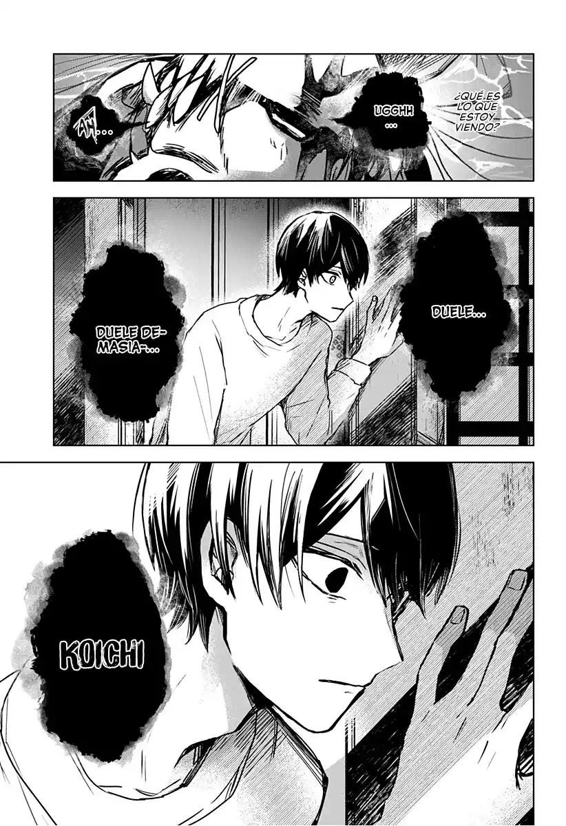 Kuchi Ga Saketemo Kimi Niwa - Capítulo 43 - Página 10 - LectorTMOo