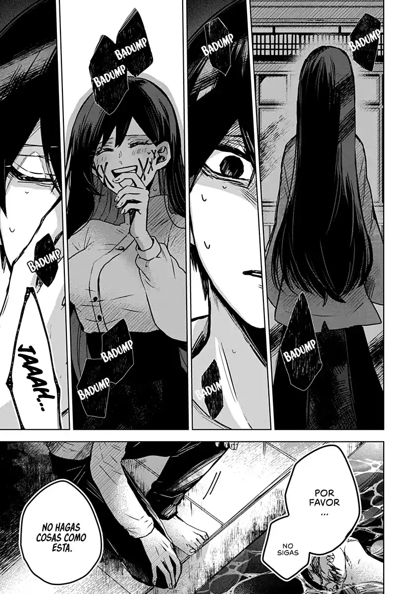 Kuchi Ga Saketemo Kimi Niwa - Capítulo 43 - Página 12 - LectorTMOo