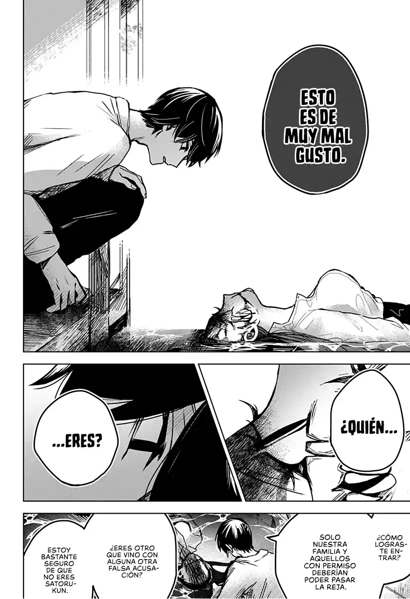 Kuchi Ga Saketemo Kimi Niwa - Capítulo 43 - Página 13 - LectorTMOo