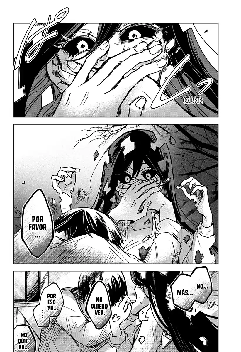 Kuchi Ga Saketemo Kimi Niwa - Capítulo 43 - Página 21 - LectorTMOo
