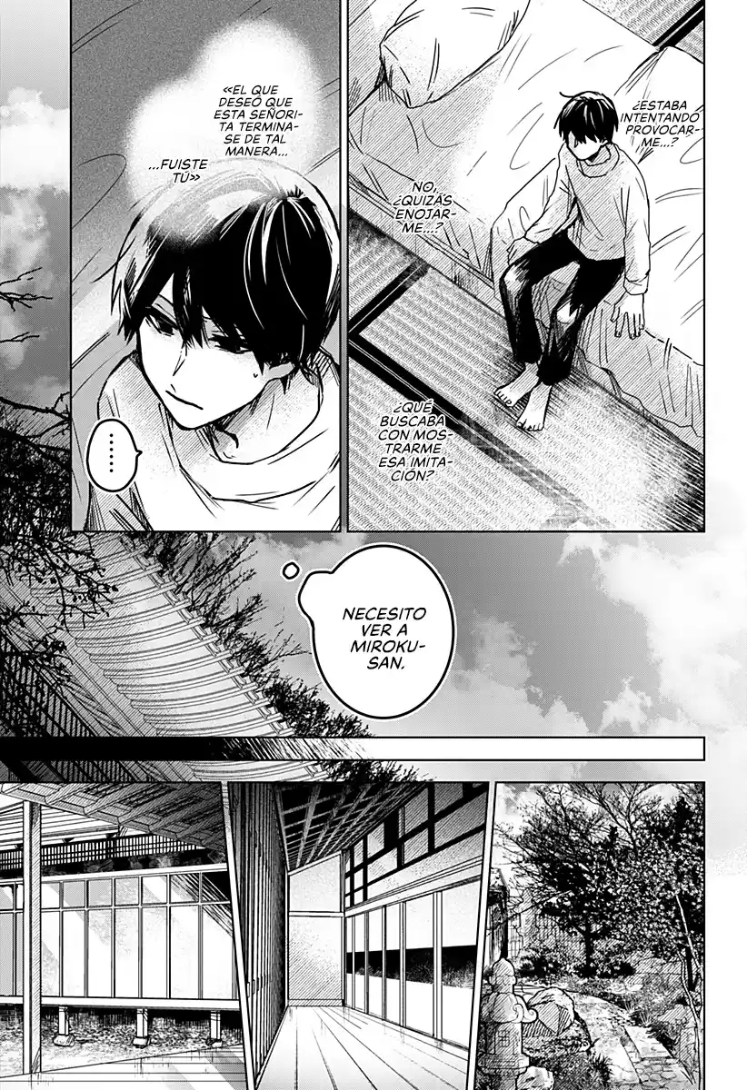 Kuchi Ga Saketemo Kimi Niwa - Capítulo 43 - Página 24 - LectorTMOo