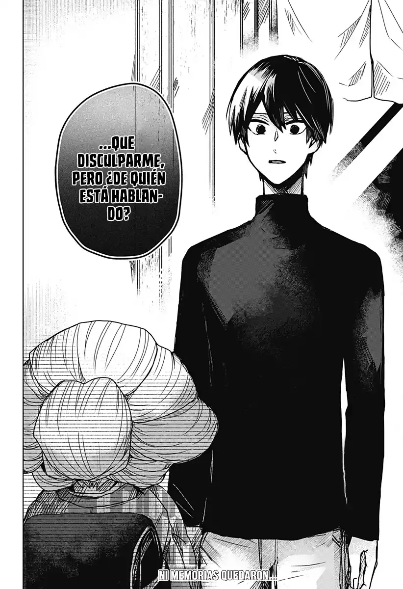 Kuchi Ga Saketemo Kimi Niwa - Capítulo 43 - Página 27 - LectorTMOo