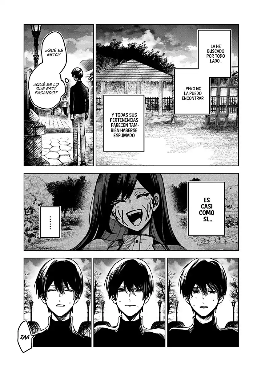 Kuchi Ga Saketemo Kimi Niwa - Capítulo 44 - Página 8 - LectorTMOo