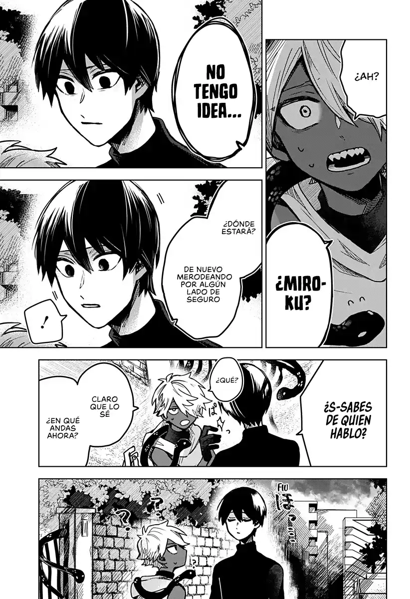 Kuchi Ga Saketemo Kimi Niwa - Capítulo 44 - Página 12 - LectorTMOo