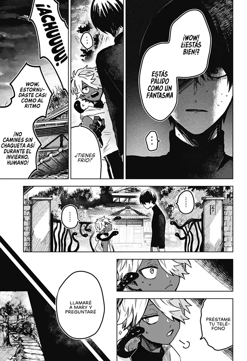 Kuchi Ga Saketemo Kimi Niwa - Capítulo 44 - Página 14 - LectorTMOo