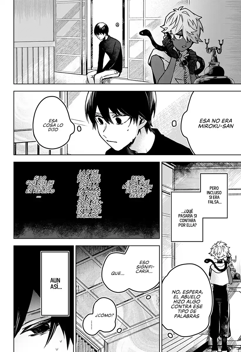 Kuchi Ga Saketemo Kimi Niwa - Capítulo 44 - Página 15 - LectorTMOo
