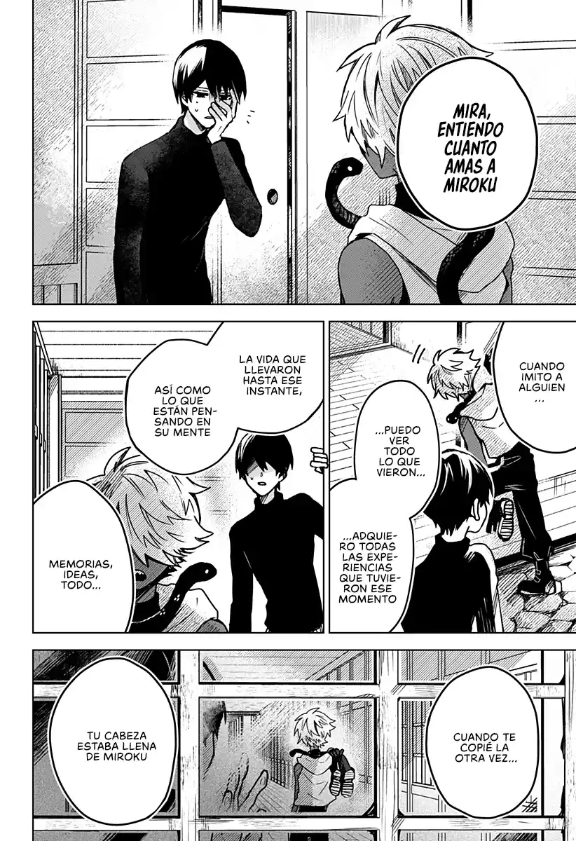 Kuchi Ga Saketemo Kimi Niwa - Capítulo 44 - Página 17 - LectorTMOo