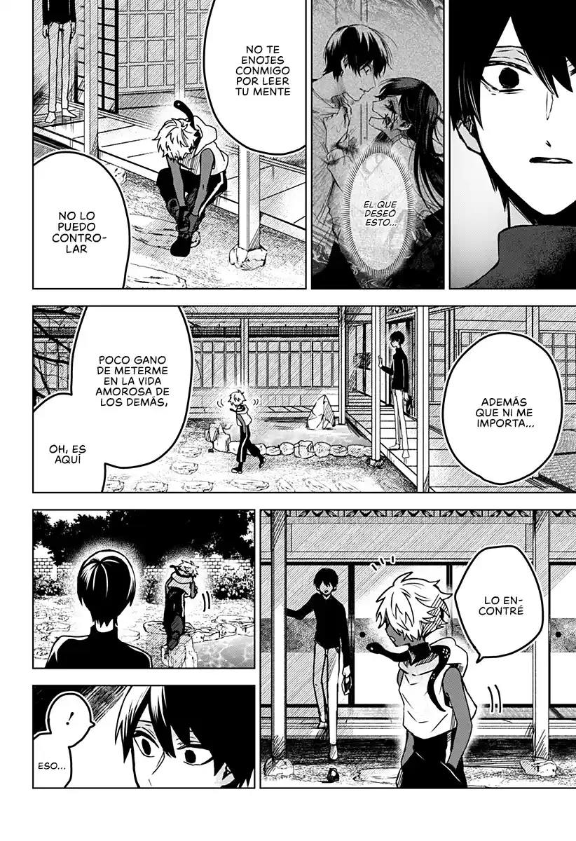 Kuchi Ga Saketemo Kimi Niwa - Capítulo 44 - Página 19 - LectorTMOo