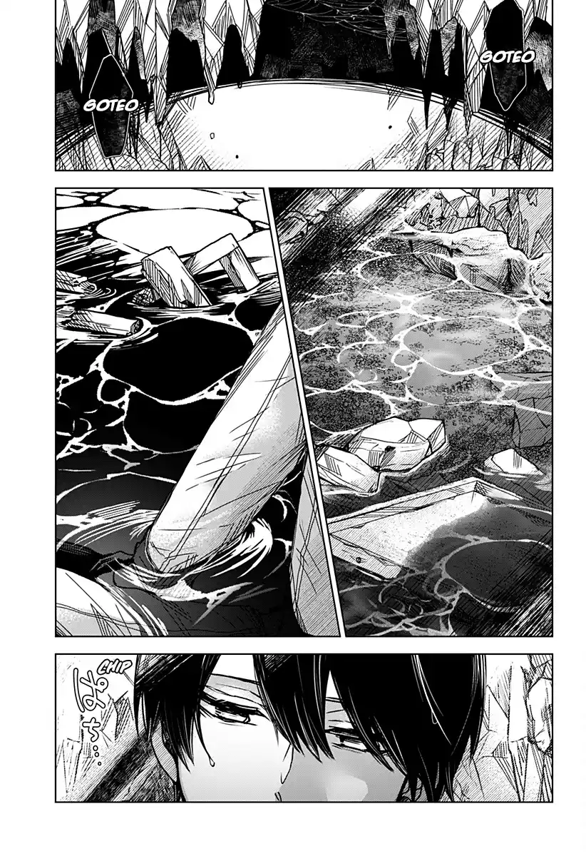 Kuchi Ga Saketemo Kimi Niwa - Capítulo 44 - Página 24 - LectorTMOo