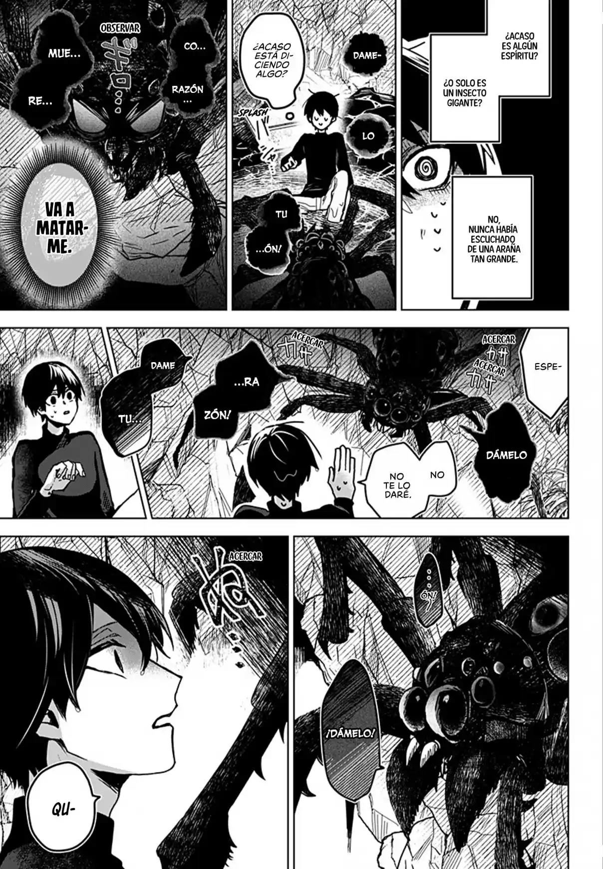 Kuchi Ga Saketemo Kimi Niwa - Capítulo 45 - Página 4 - LectorTMOo