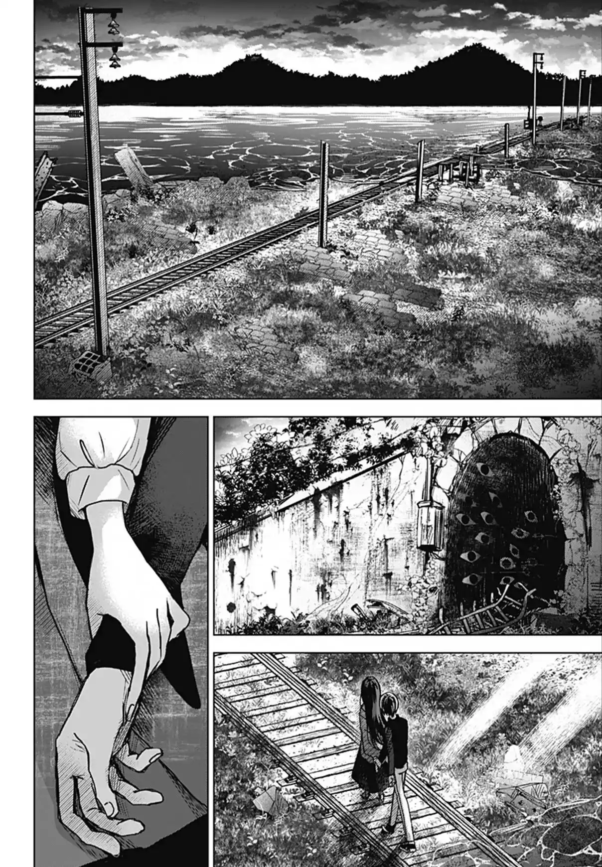 Kuchi Ga Saketemo Kimi Niwa - Capítulo 45 - Página 7 - LectorTMOo