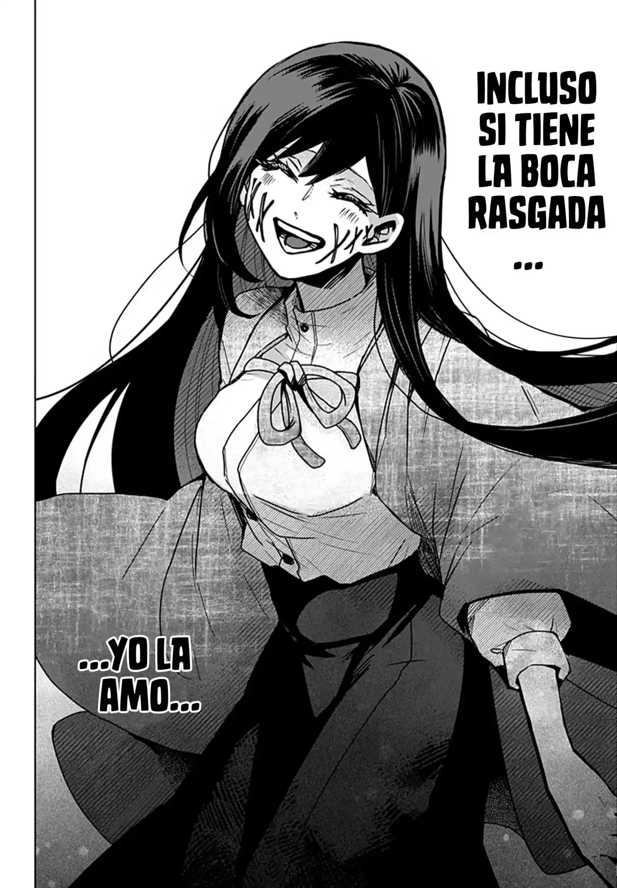 Kuchi Ga Saketemo Kimi Niwa - Capítulo 45 - Página 15 - LectorTMOo
