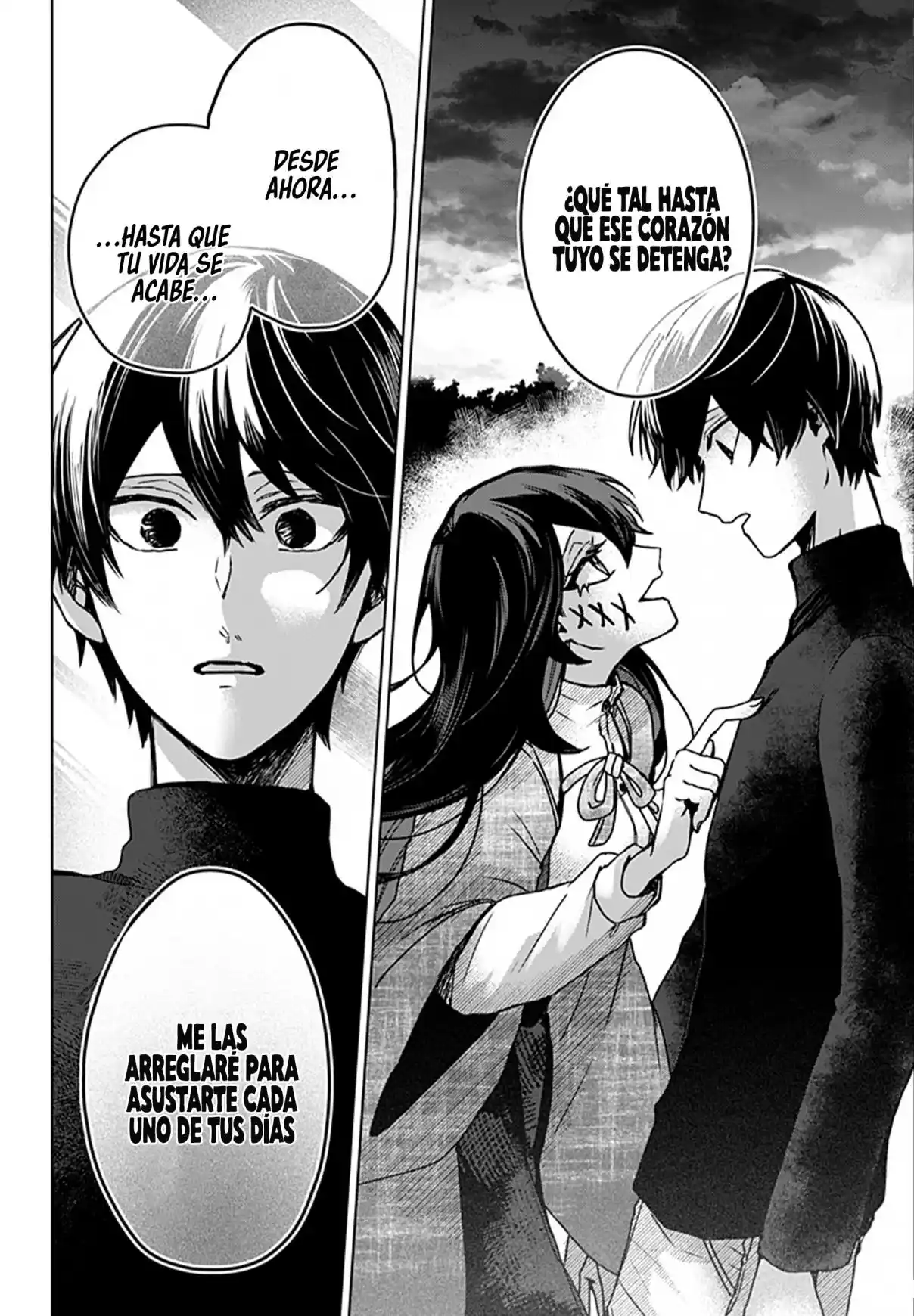 Kuchi Ga Saketemo Kimi Niwa - Capítulo 45 - Página 27 - LectorTMOo