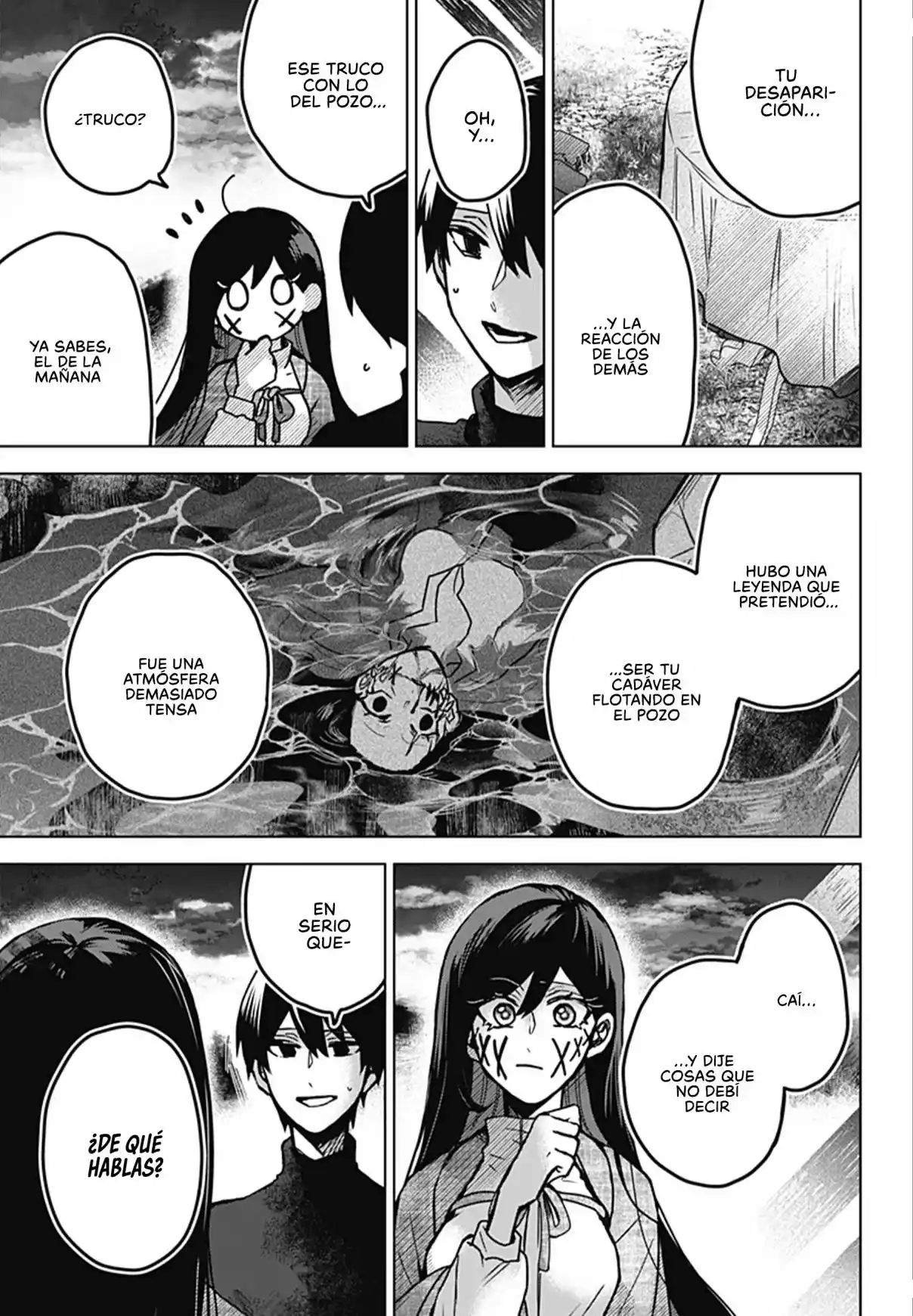 Kuchi Ga Saketemo Kimi Niwa - Capítulo 46 - Página 16 - LectorTMOo