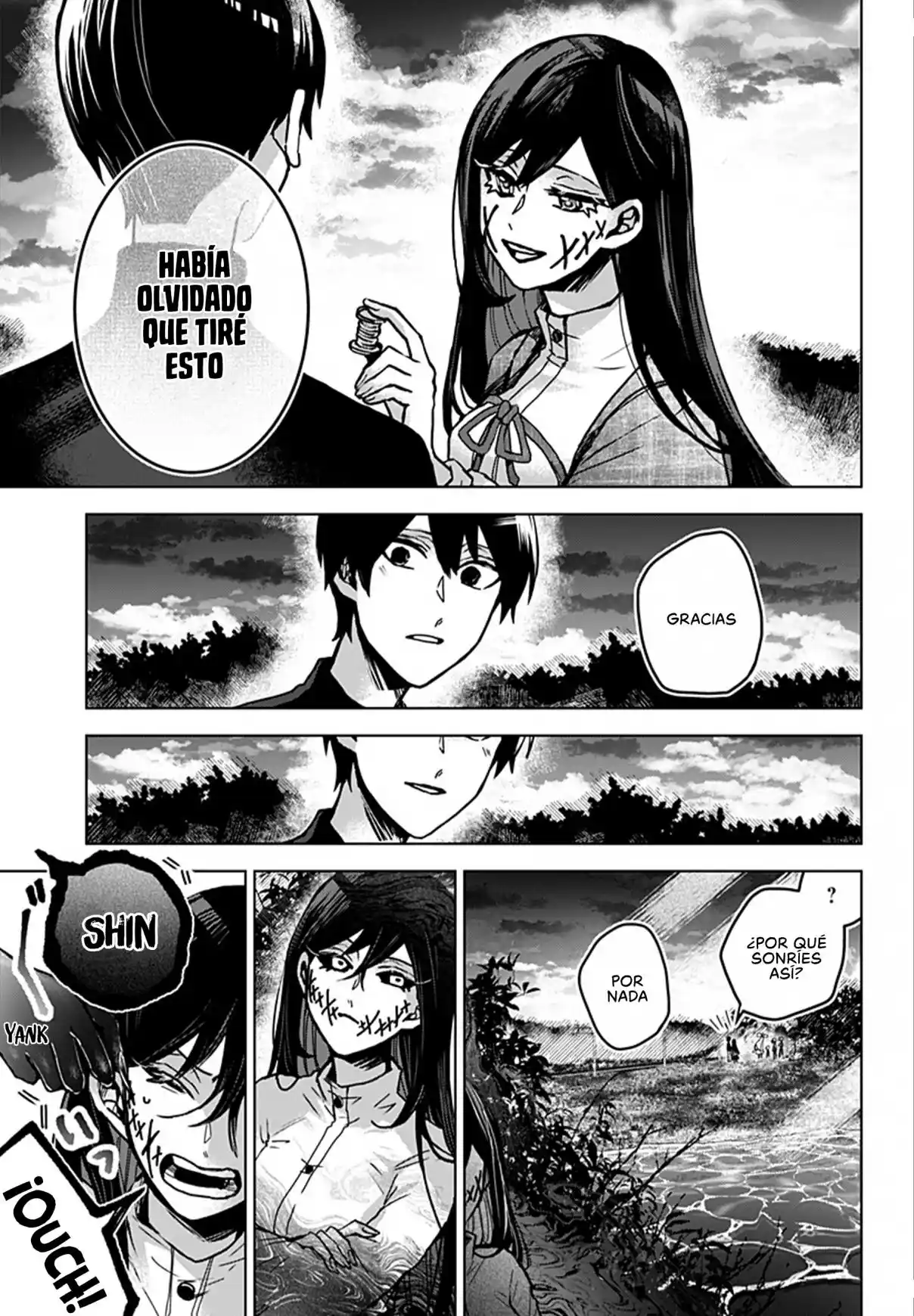 Kuchi Ga Saketemo Kimi Niwa - Capítulo 46 - Página 20 - LectorTMOo