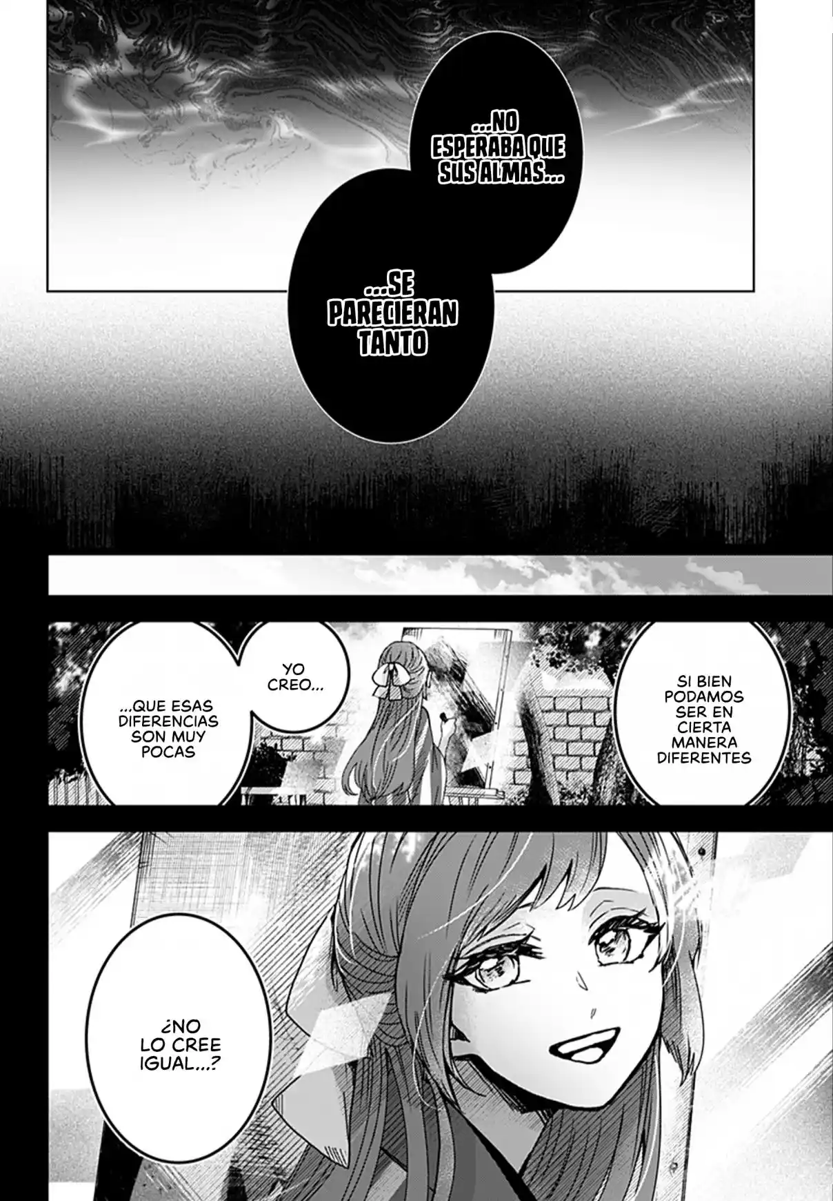 Kuchi Ga Saketemo Kimi Niwa - Capítulo 46 - Página 23 - LectorTMOo