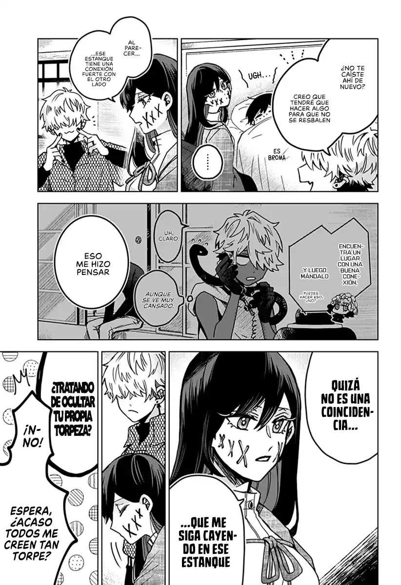 Kuchi Ga Saketemo Kimi Niwa - Capítulo 47 - Página 4 - LectorTMOo