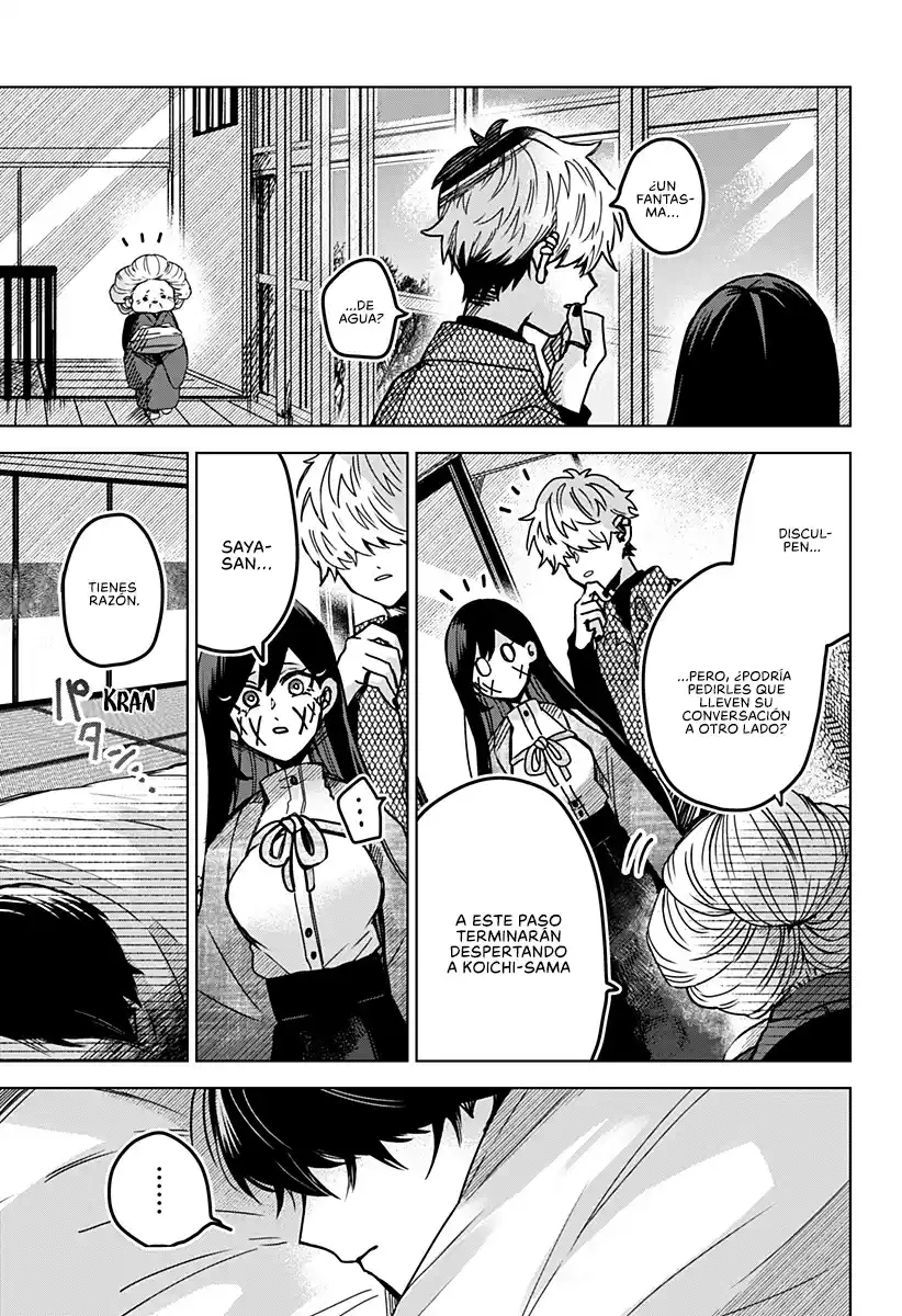 Kuchi Ga Saketemo Kimi Niwa - Capítulo 47 - Página 6 - LectorTMOo