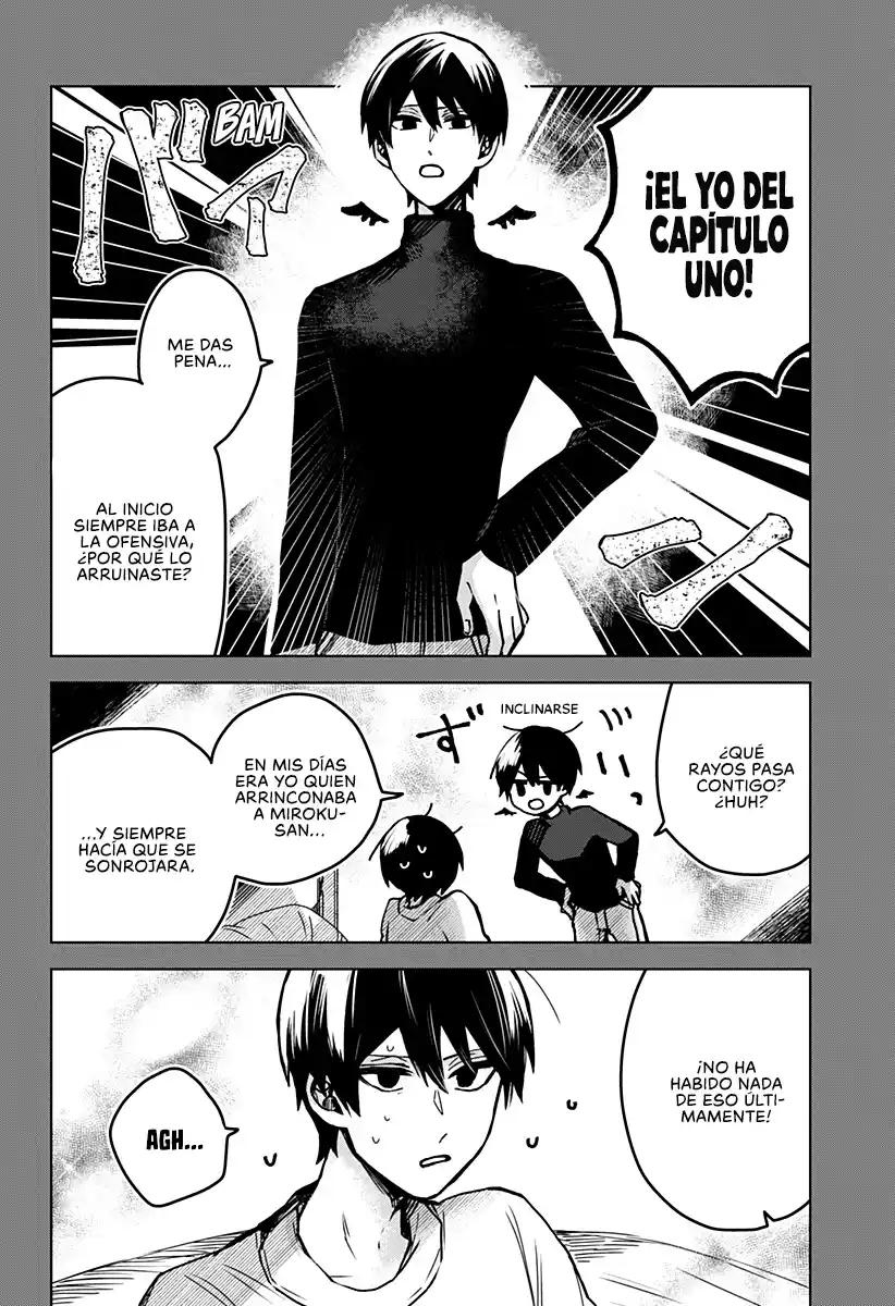 Kuchi Ga Saketemo Kimi Niwa - Capítulo 47 - Página 9 - LectorTMOo