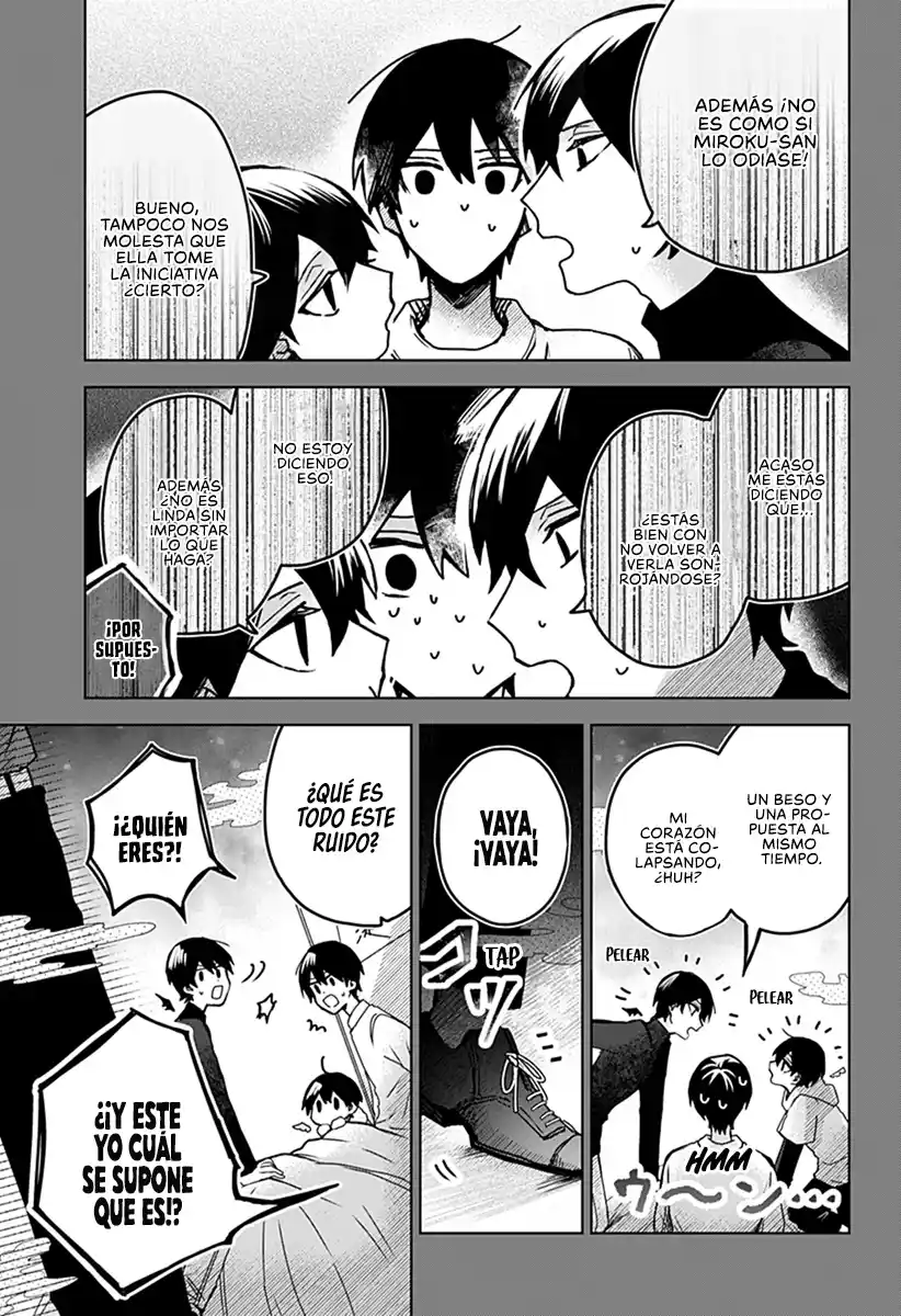 Kuchi Ga Saketemo Kimi Niwa - Capítulo 47 - Página 12 - LectorTMOo