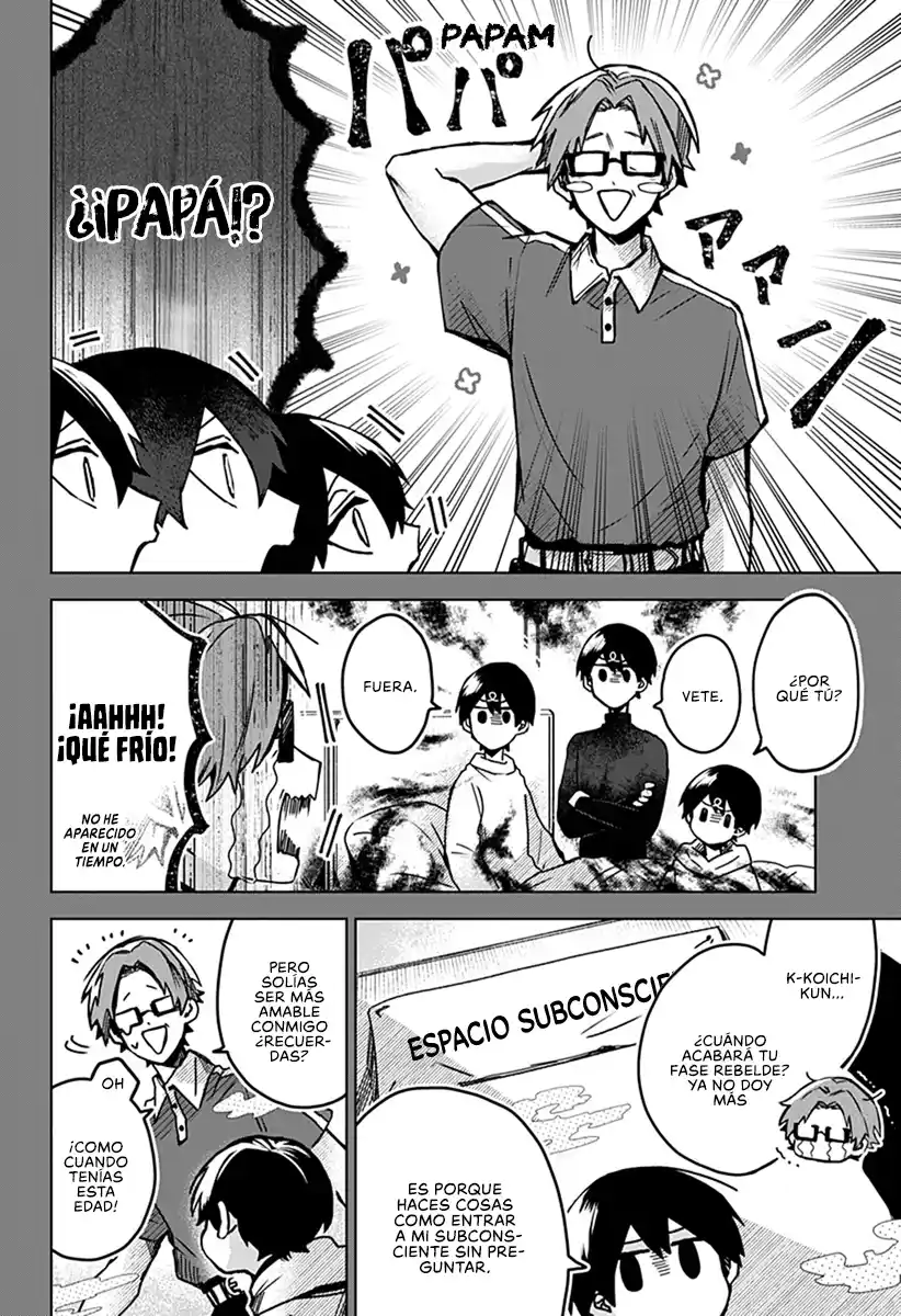 Kuchi Ga Saketemo Kimi Niwa - Capítulo 47 - Página 13 - LectorTMOo