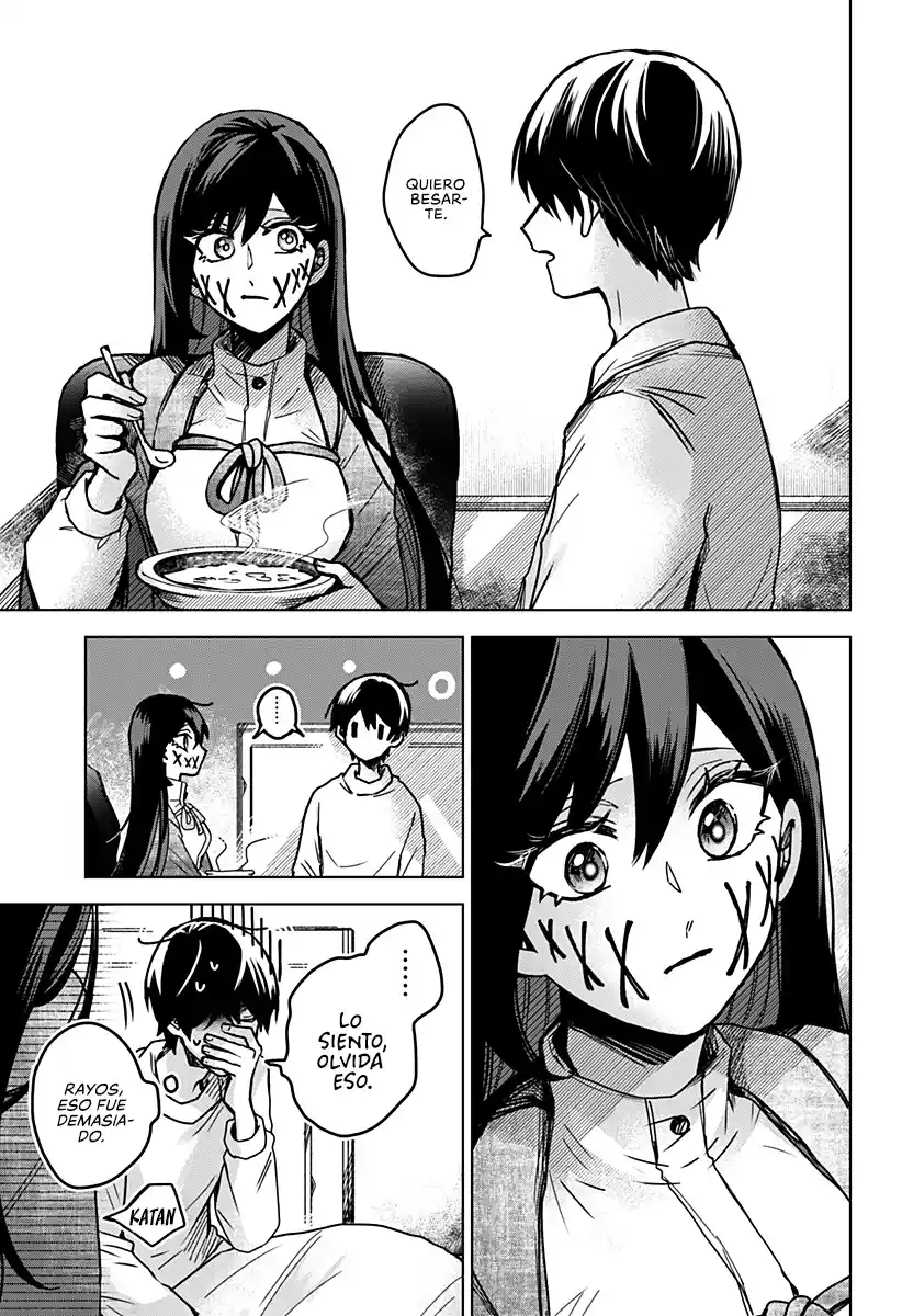 Kuchi Ga Saketemo Kimi Niwa - Capítulo 47 - Página 18 - LectorTMOo