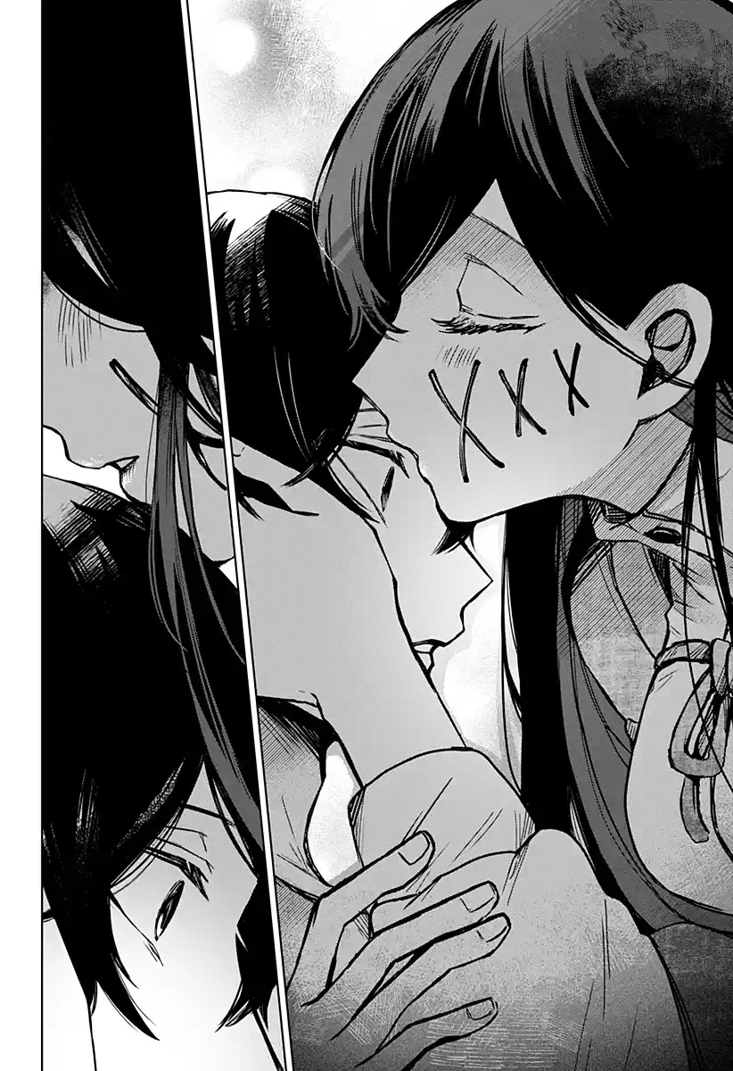 Kuchi Ga Saketemo Kimi Niwa - Capítulo 47 - Página 19 - LectorTMOo