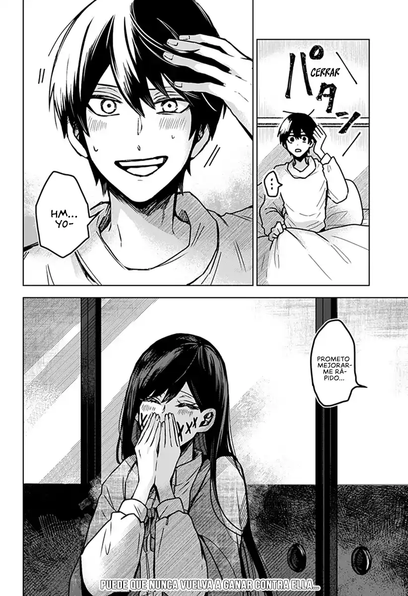 Kuchi Ga Saketemo Kimi Niwa - Capítulo 47 - Página 21 - LectorTMOo