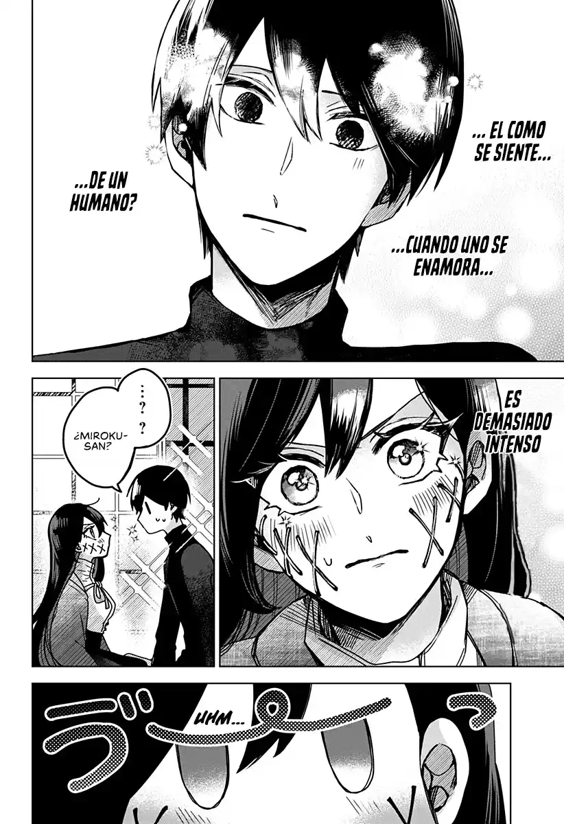 Kuchi Ga Saketemo Kimi Niwa - Capítulo 48 - Página 11 - LectorTMOo