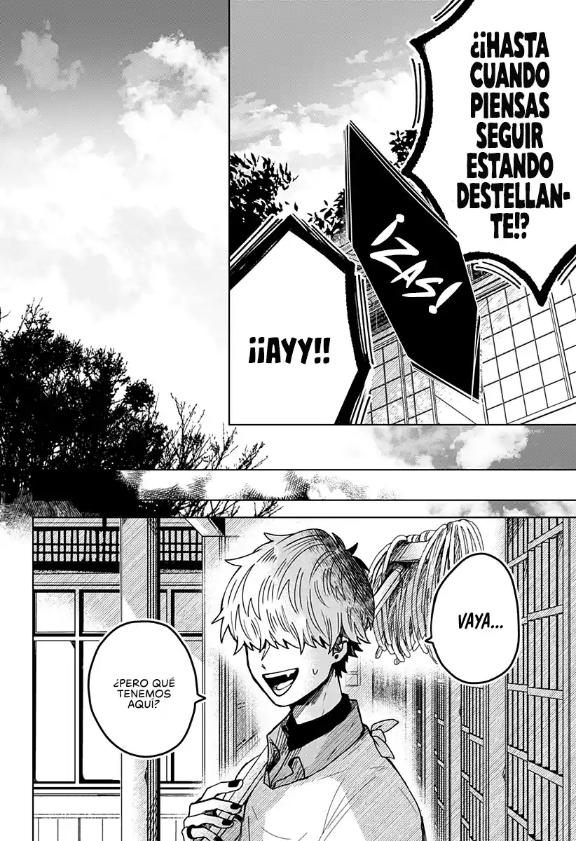 Kuchi Ga Saketemo Kimi Niwa - Capítulo 48 - Página 17 - LectorTMOo