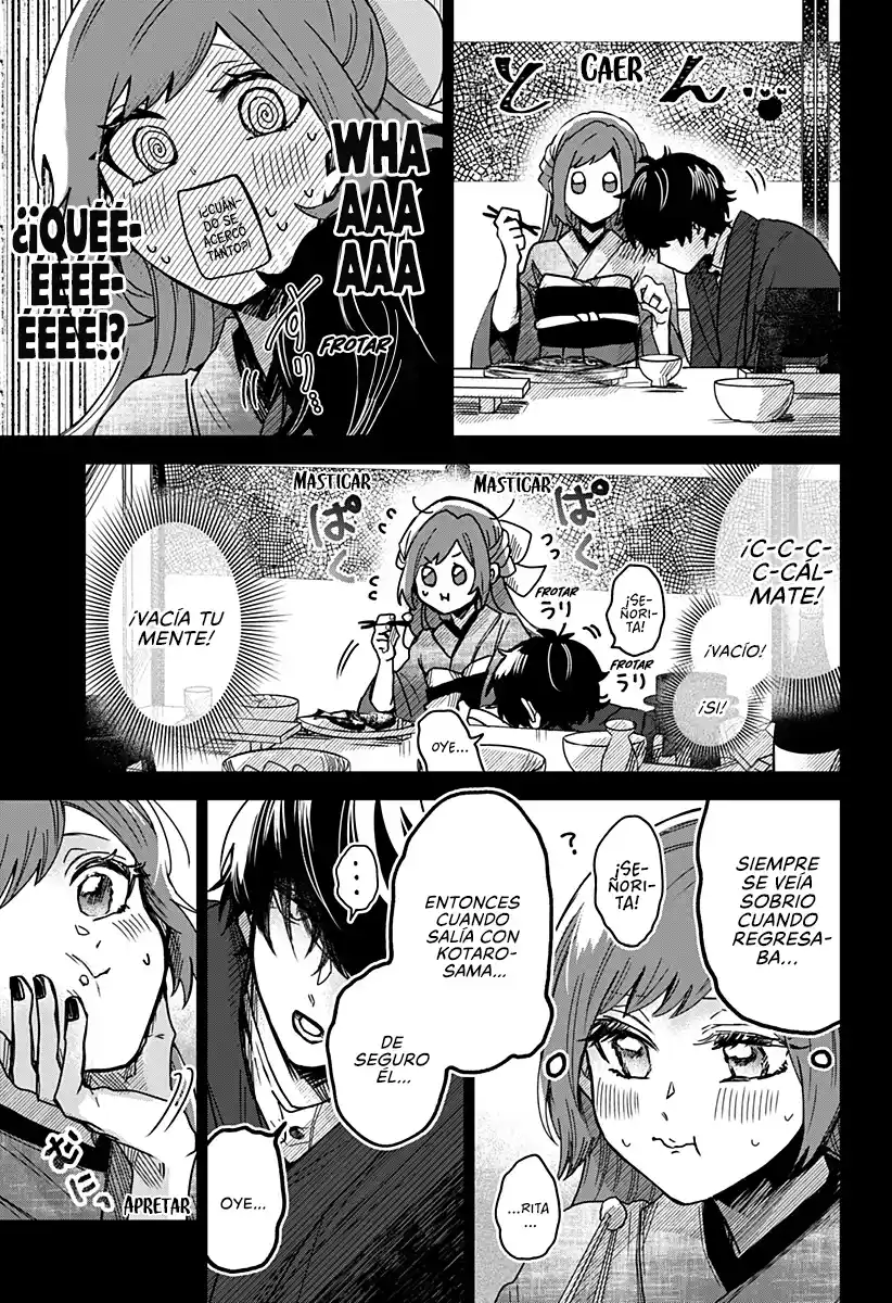 Kuchi Ga Saketemo Kimi Niwa - Capítulo 49 - Página 10 - LectorTMOo