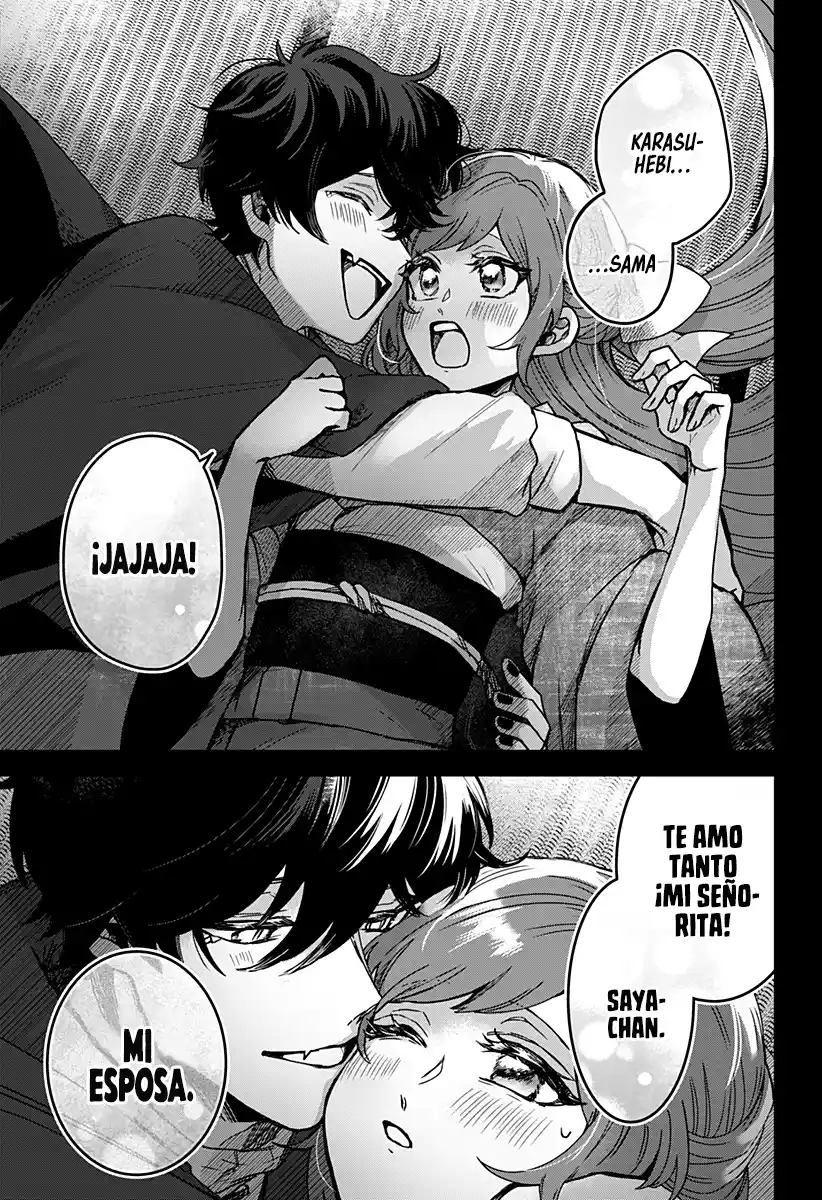 Kuchi Ga Saketemo Kimi Niwa - Capítulo 49 - Página 14 - LectorTMOo