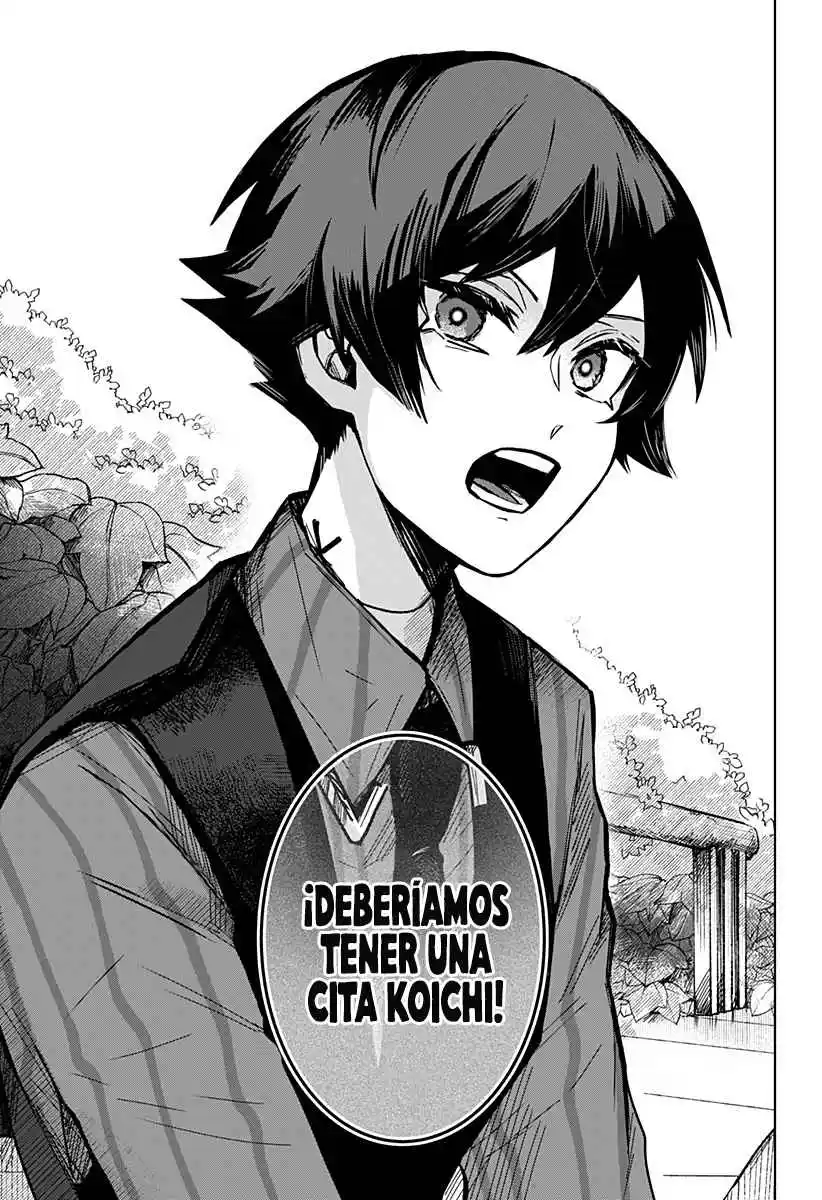 Kuchi Ga Saketemo Kimi Niwa - Capítulo 50 - Página 4 - LectorTMOo