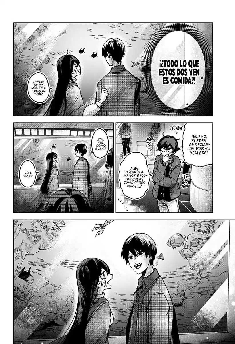 Kuchi Ga Saketemo Kimi Niwa - Capítulo 50 - Página 9 - LectorTMOo