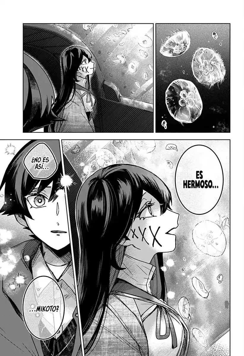Kuchi Ga Saketemo Kimi Niwa - Capítulo 50 - Página 12 - LectorTMOo