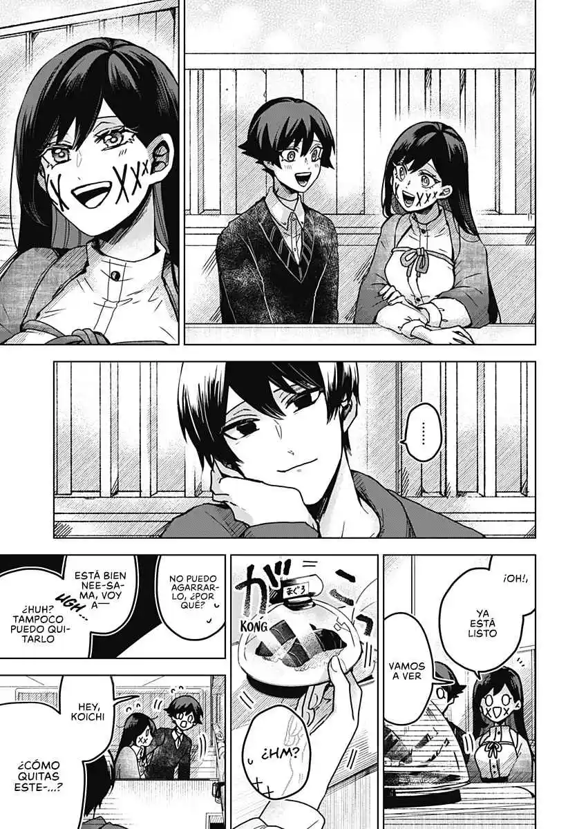 Kuchi Ga Saketemo Kimi Niwa - Capítulo 50 - Página 16 - LectorTMOo