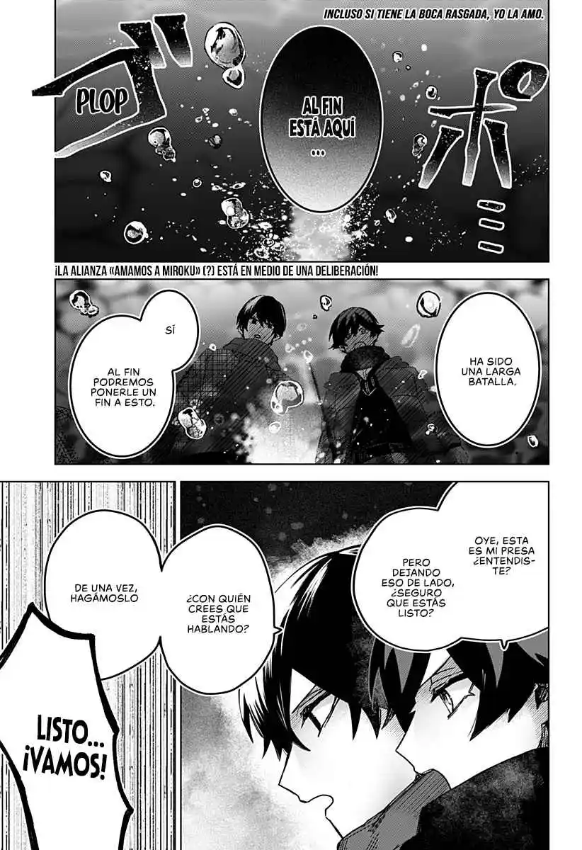 Kuchi Ga Saketemo Kimi Niwa - Capítulo 51 - Página 2 - LectorTMOo