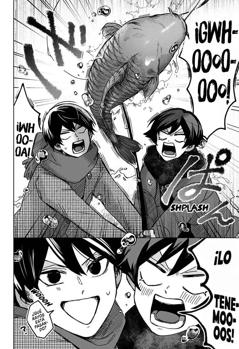 Kuchi Ga Saketemo Kimi Niwa - Capítulo 51 - Página 3 - LectorTMOo