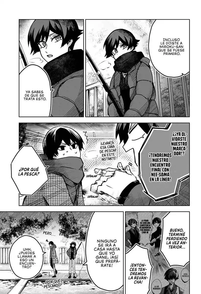 Kuchi Ga Saketemo Kimi Niwa - Capítulo 51 - Página 6 - LectorTMOo