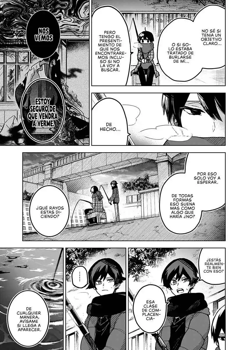 Kuchi Ga Saketemo Kimi Niwa - Capítulo 51 - Página 10 - LectorTMOo