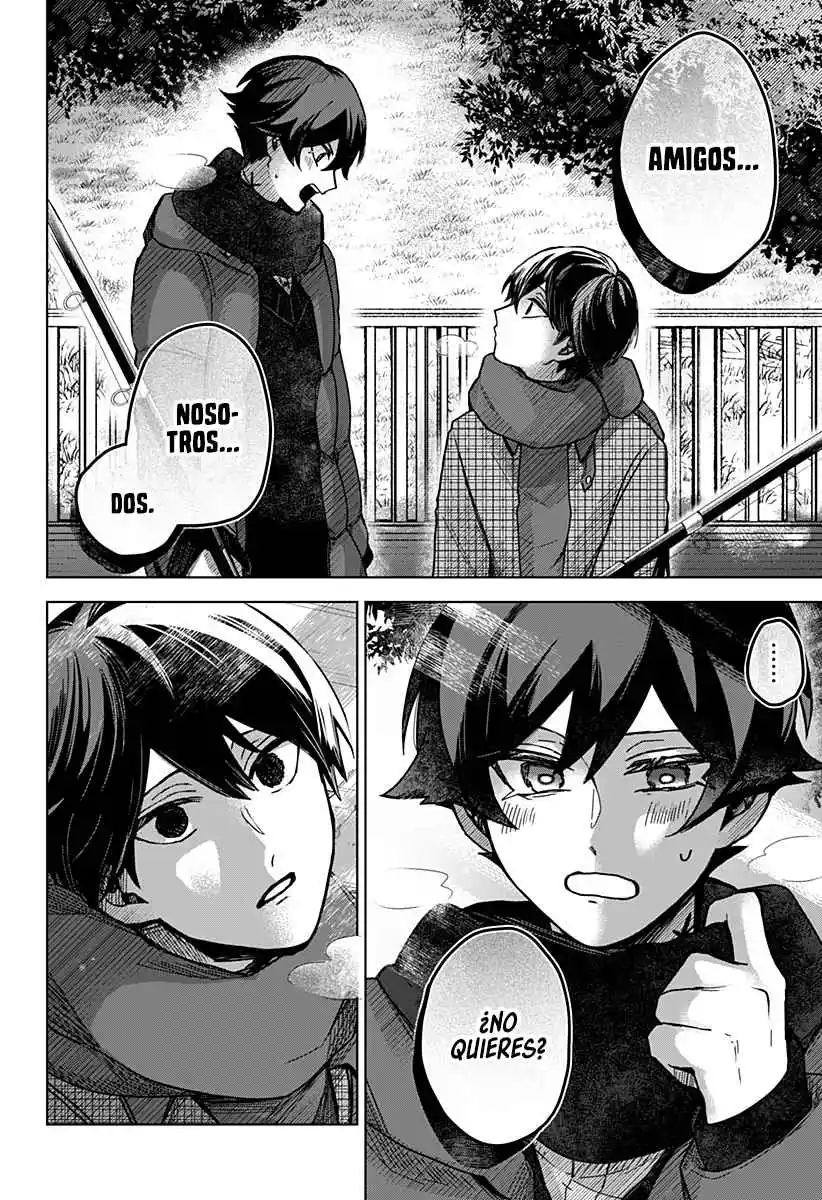 Kuchi Ga Saketemo Kimi Niwa - Capítulo 51 - Página 17 - LectorTMOo
