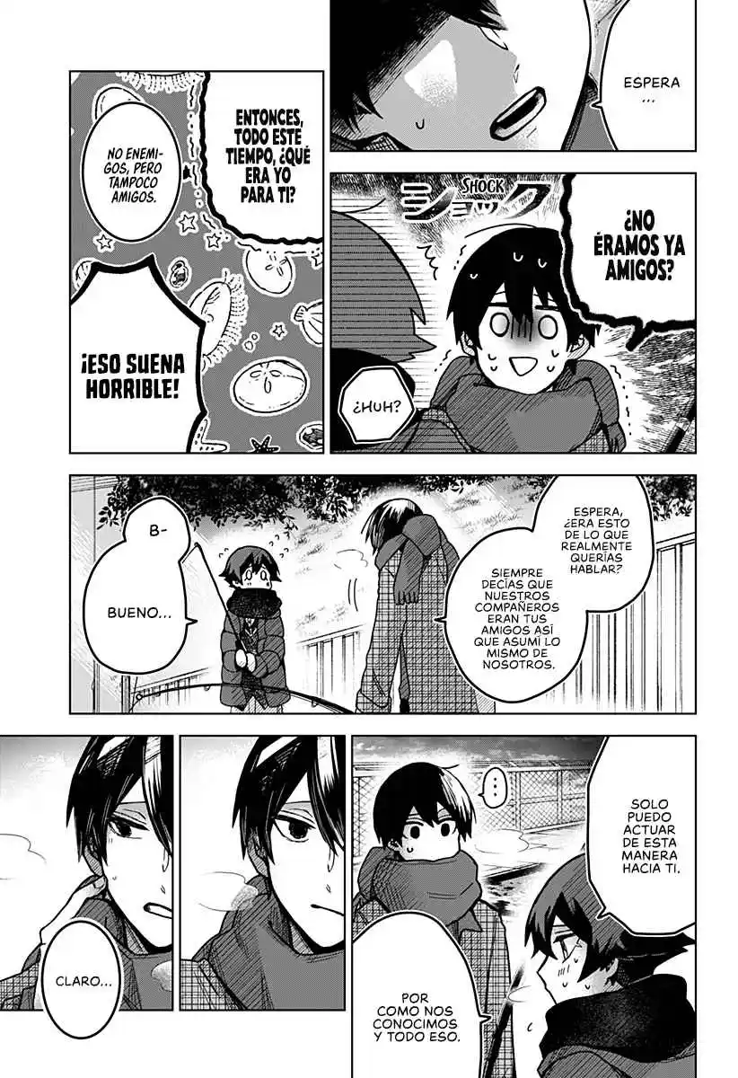 Kuchi Ga Saketemo Kimi Niwa - Capítulo 51 - Página 18 - LectorTMOo