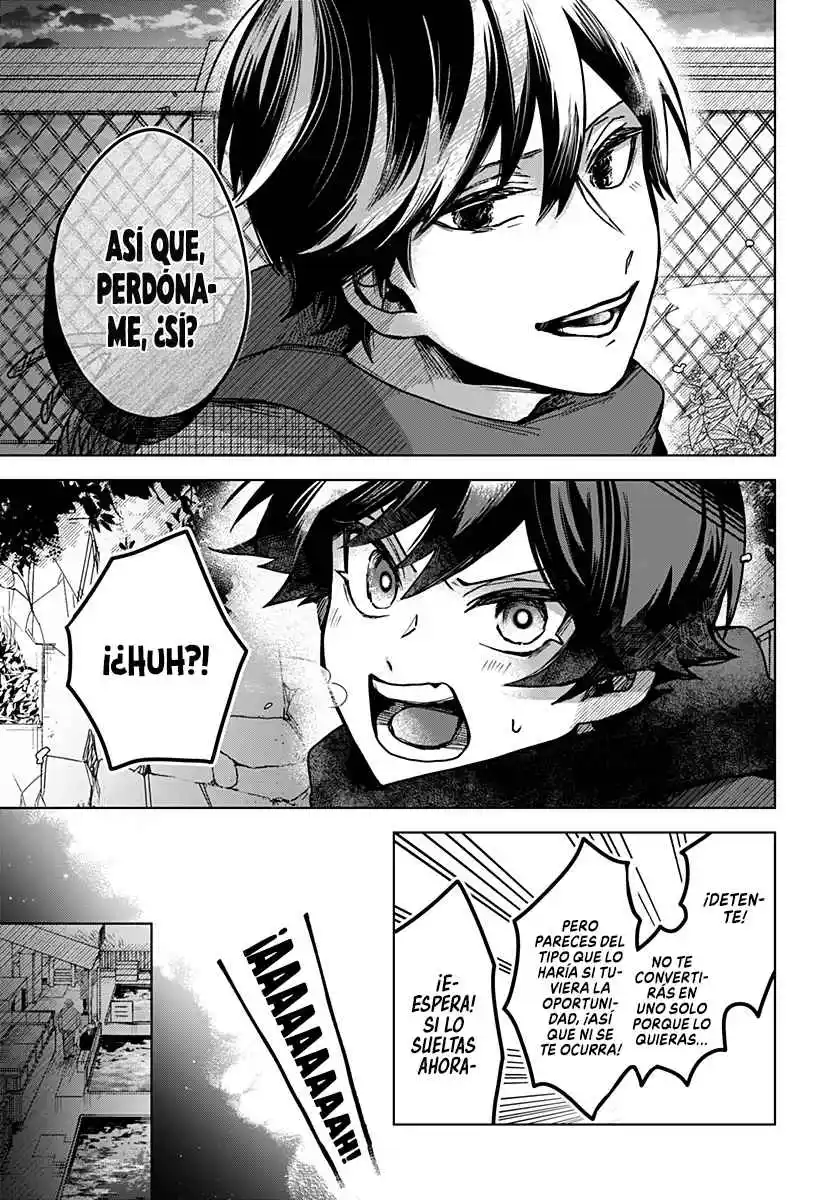 Kuchi Ga Saketemo Kimi Niwa - Capítulo 51 - Página 20 - LectorTMOo