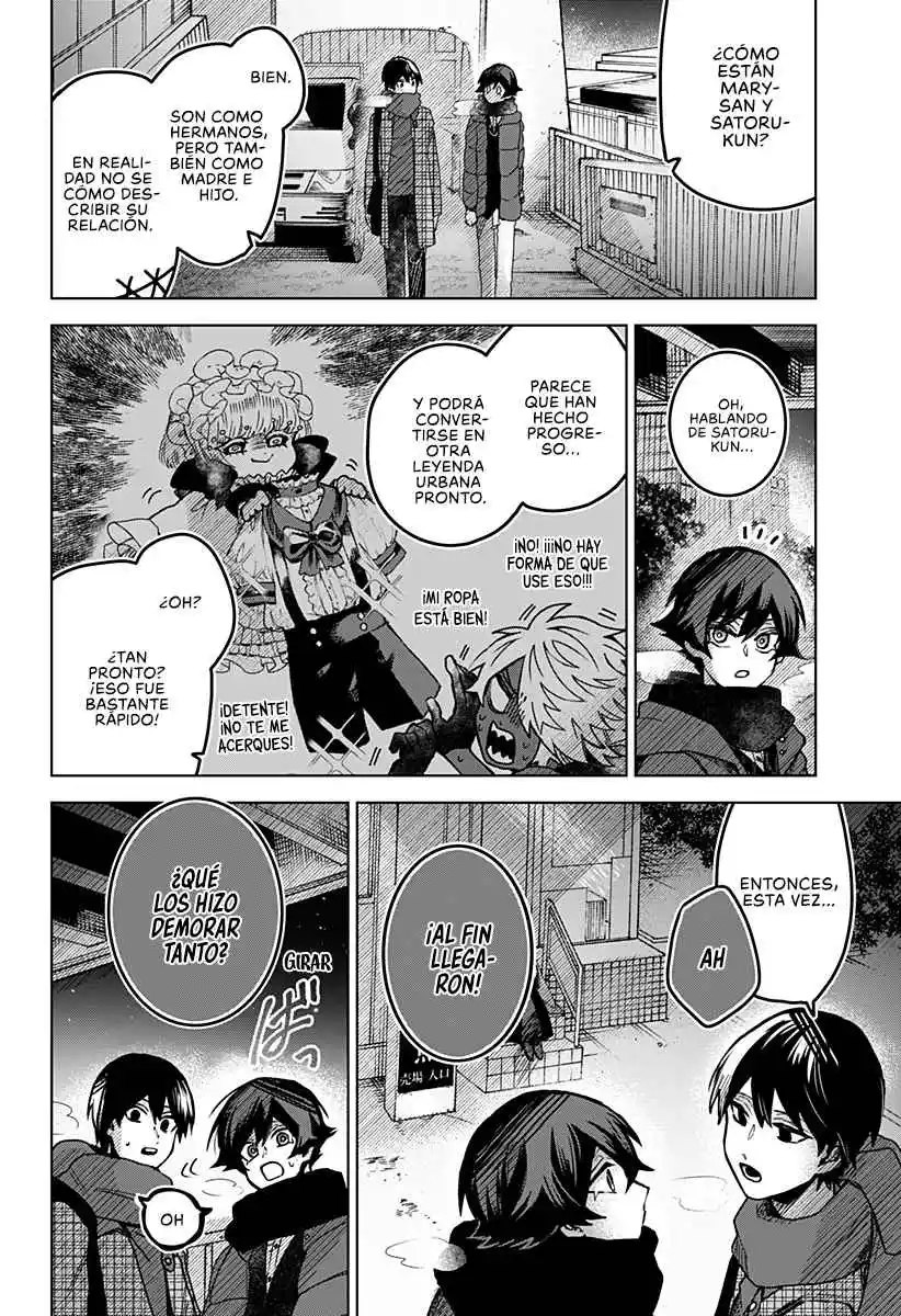 Kuchi Ga Saketemo Kimi Niwa - Capítulo 51 - Página 21 - LectorTMOo